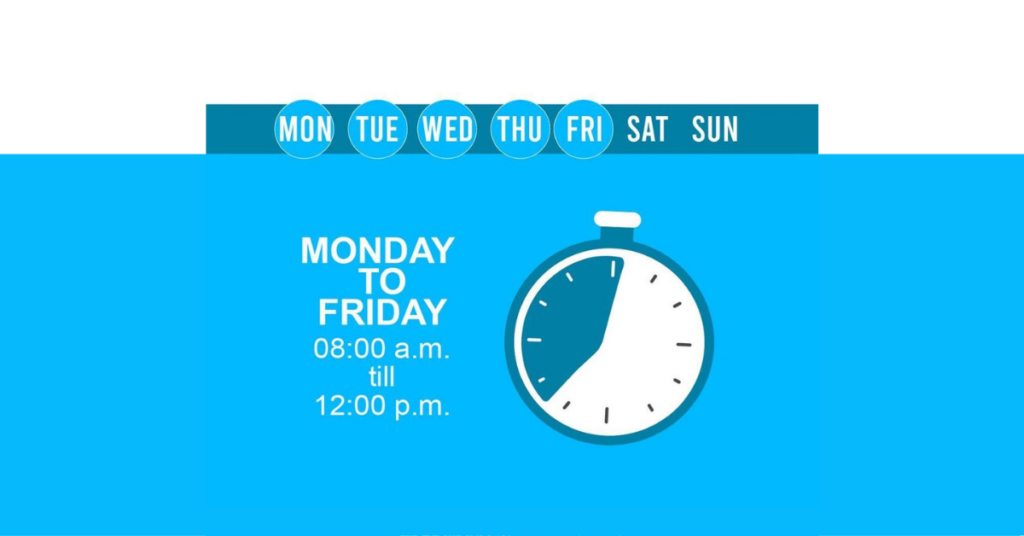 best time to post on twitter
