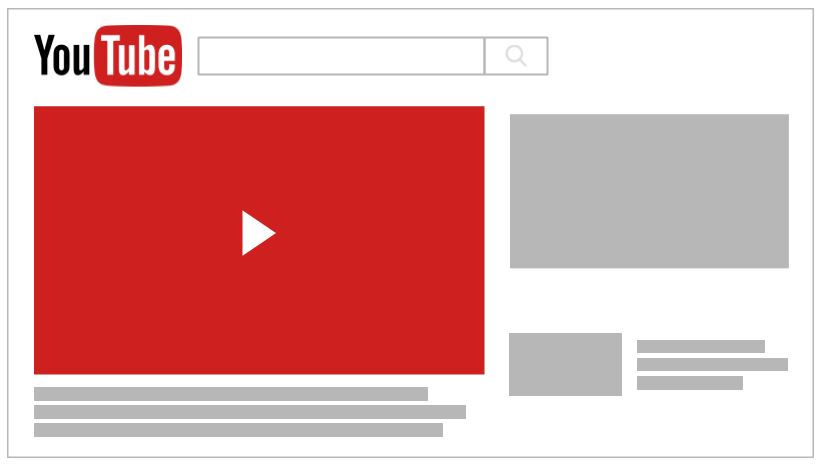 Youtube midroll ads