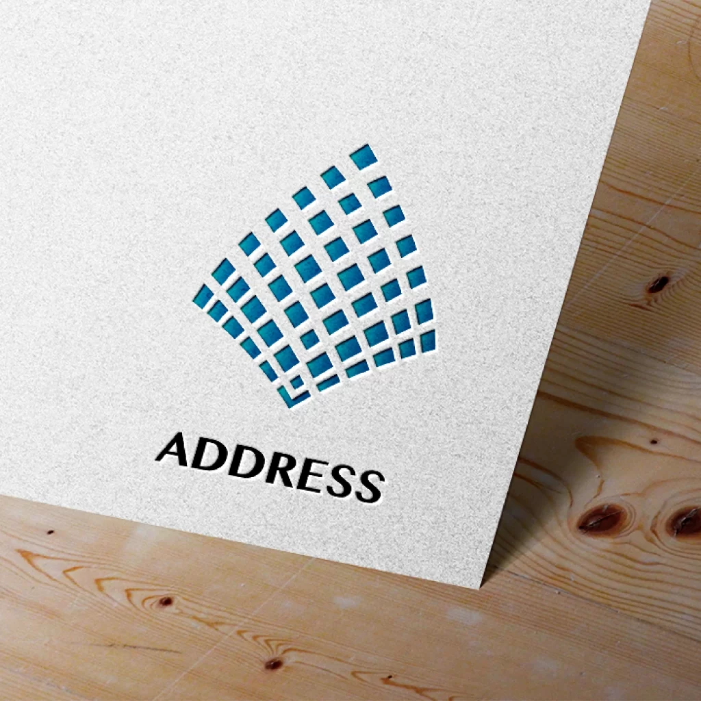 Address post 1