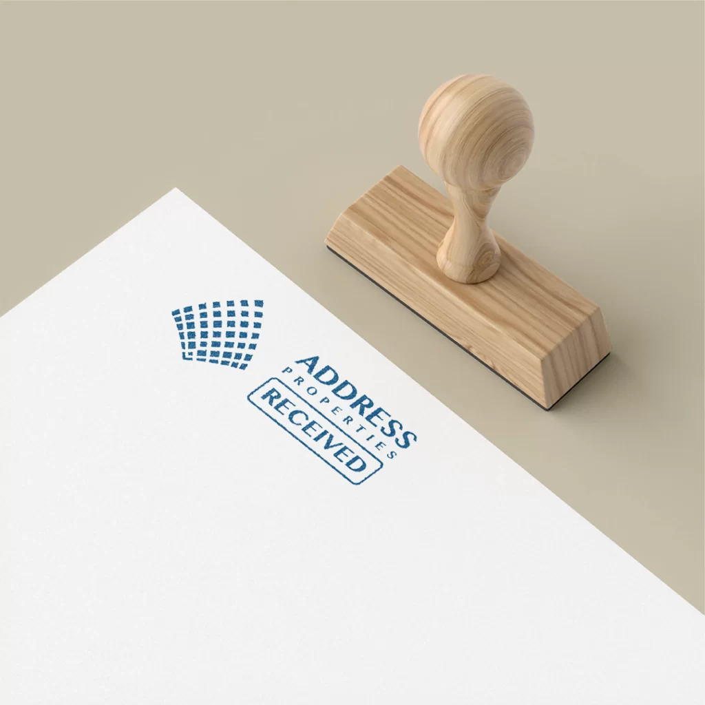 Address post 6