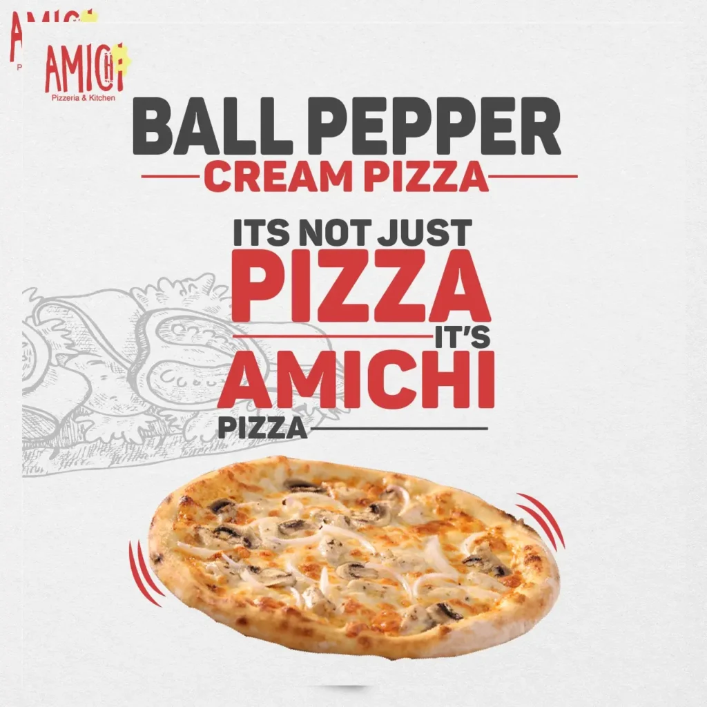 AMICHI Social media post