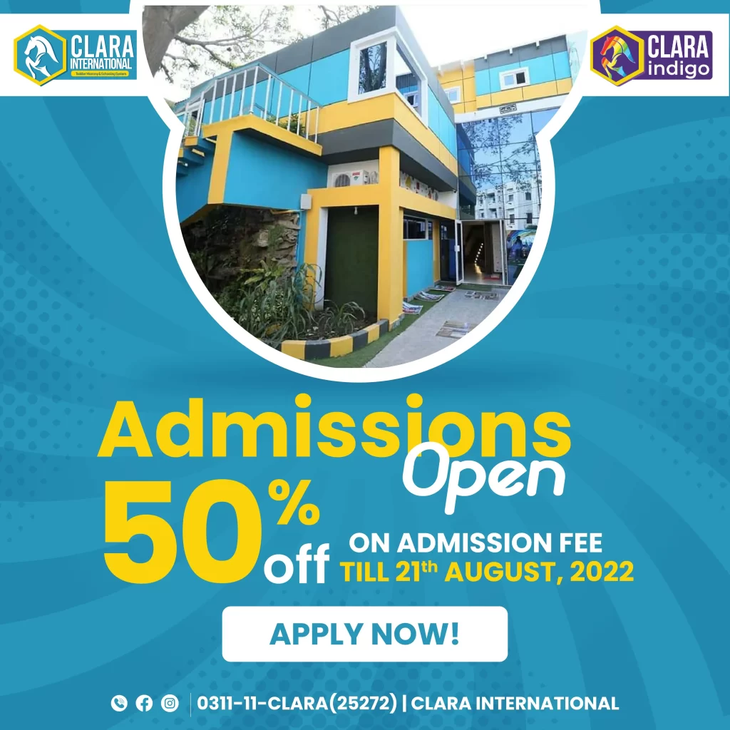 Clara international school post 7