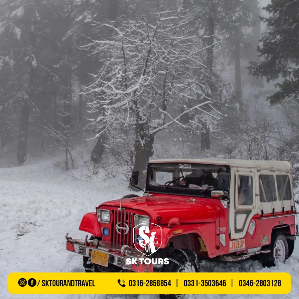 SK Tours - Portfolio