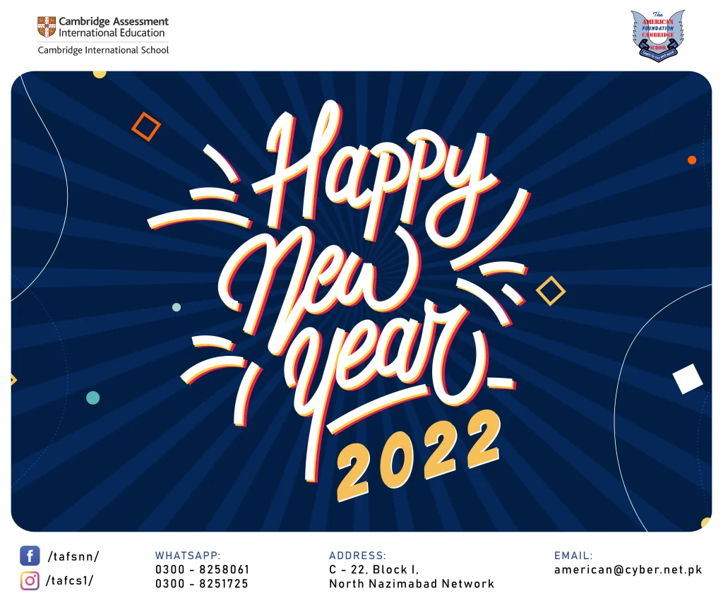 new year