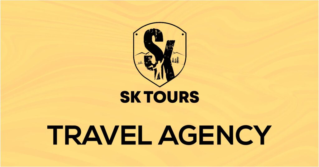 Sk tours portfolio