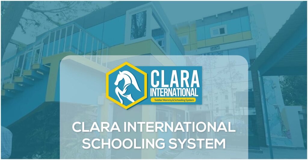 Clara international schooling system portfolio
