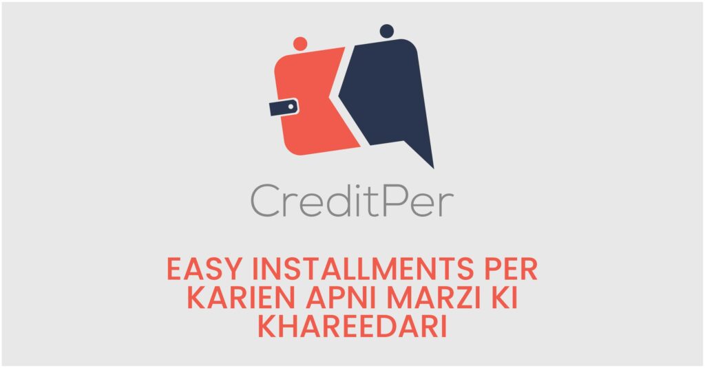Creditper portfolio