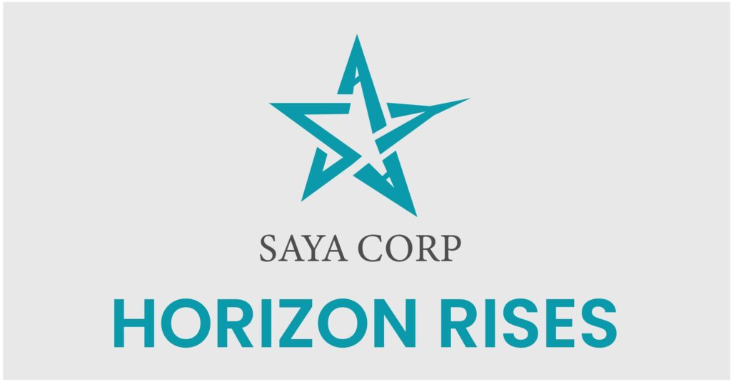 Saya corp portfolio