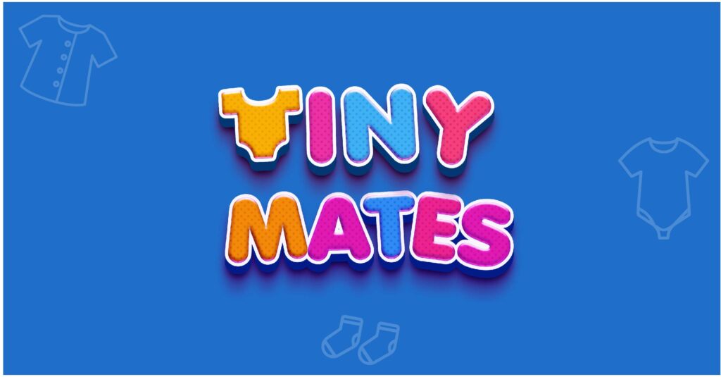 Tinymates portfolio