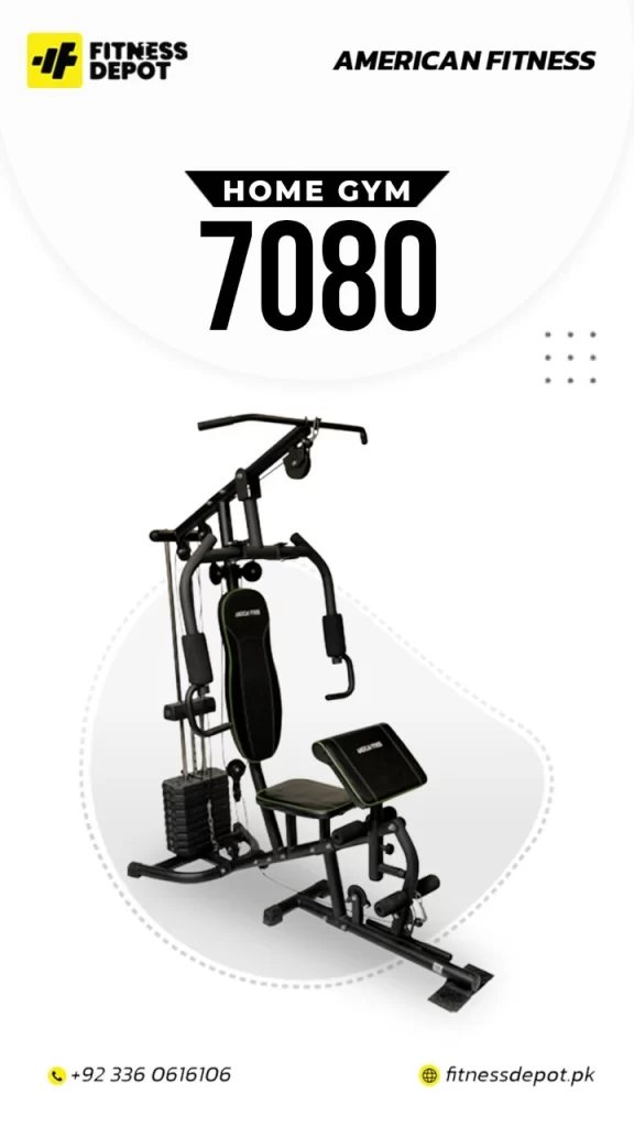 Fitness depot story 7