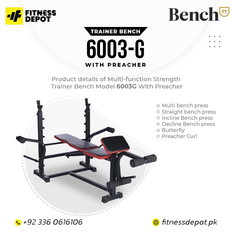 Fitness depot post 6