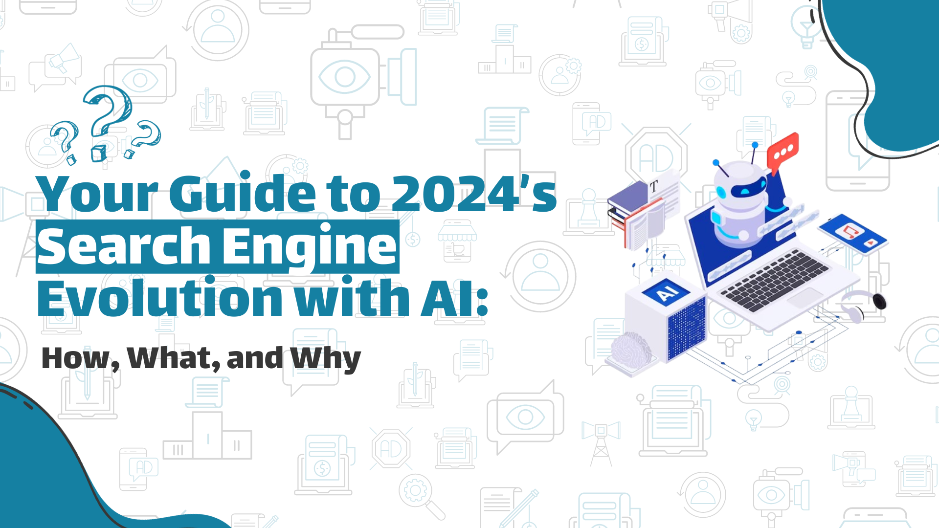 Search engine evolution with AI