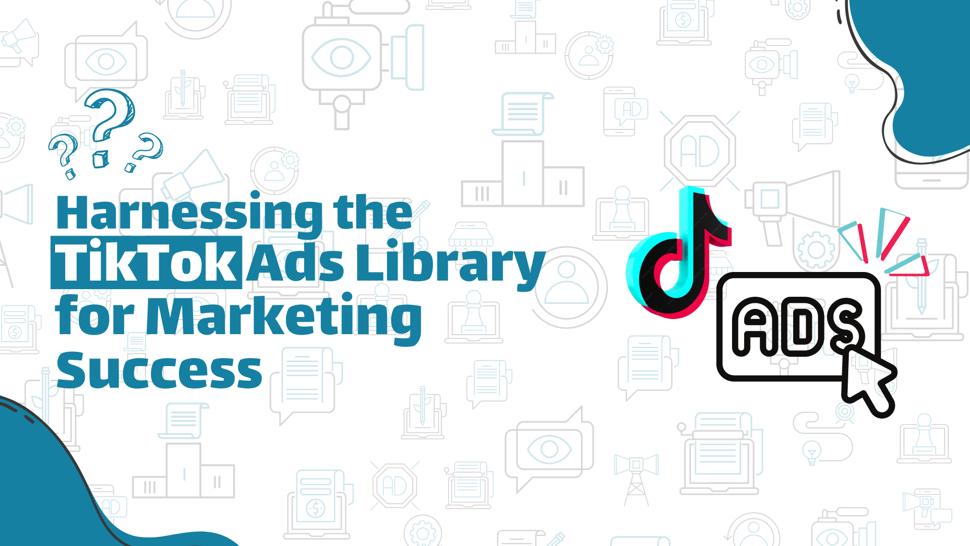 TikTok ads library for marketing success