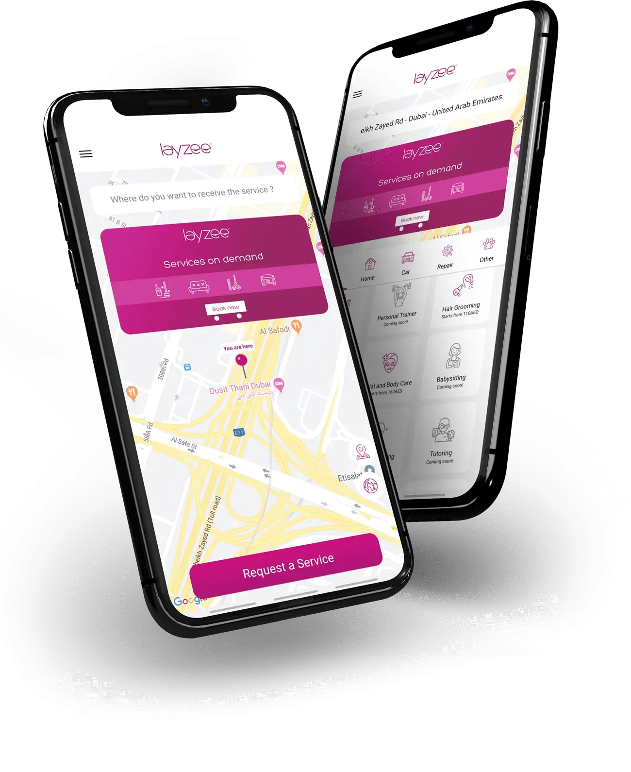 Mobile app development services