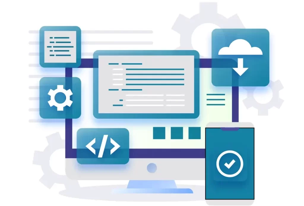 Web app development