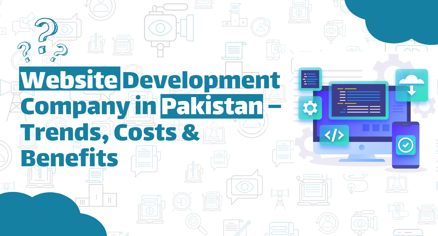 Website Development Company Pakistan